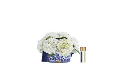 Chinoiserie Hydrangea - Ivory - CH01 (Carton of 1)